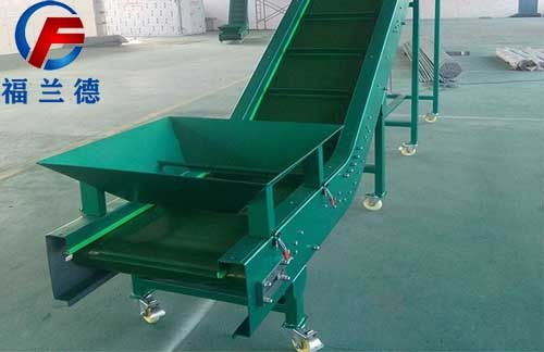 食品網帶輸送機 高效節能的食品包裝機械選擇