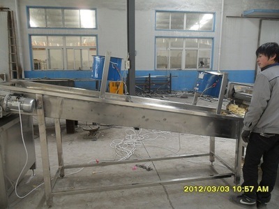 諸城佳特JT系列食品機械全解析 薯片機、薯條油炸機與更多小食品機械