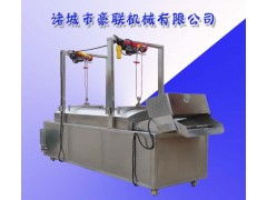 供應全自動油炸機、小食品全自動油炸生產線與食品包裝機械 現代化食品加工的完整解決方案