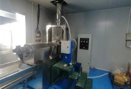 從原料到包裝 一體化蝦味休閑食品生產線解決方案